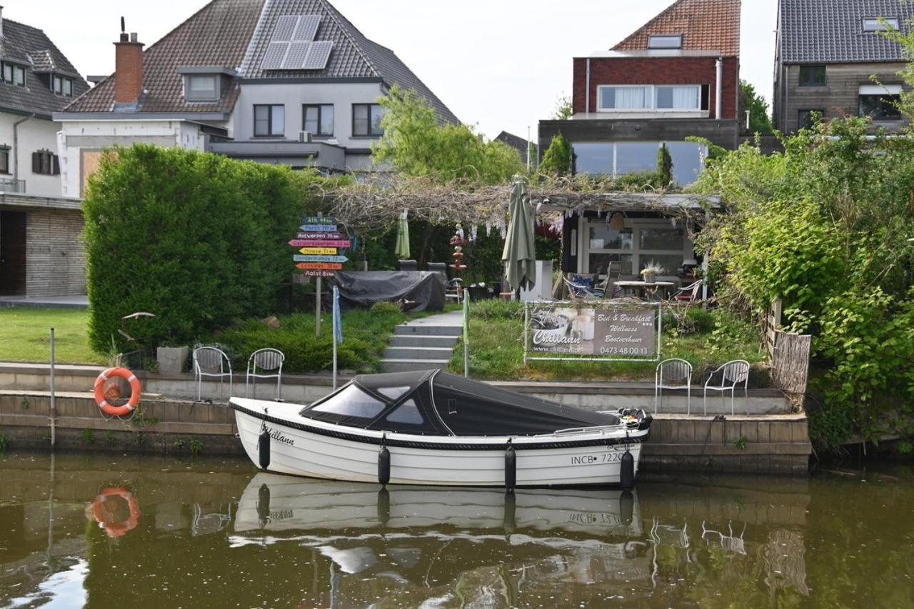 Bed and Breakfast Chillann Denderleeuw Экстерьер фото