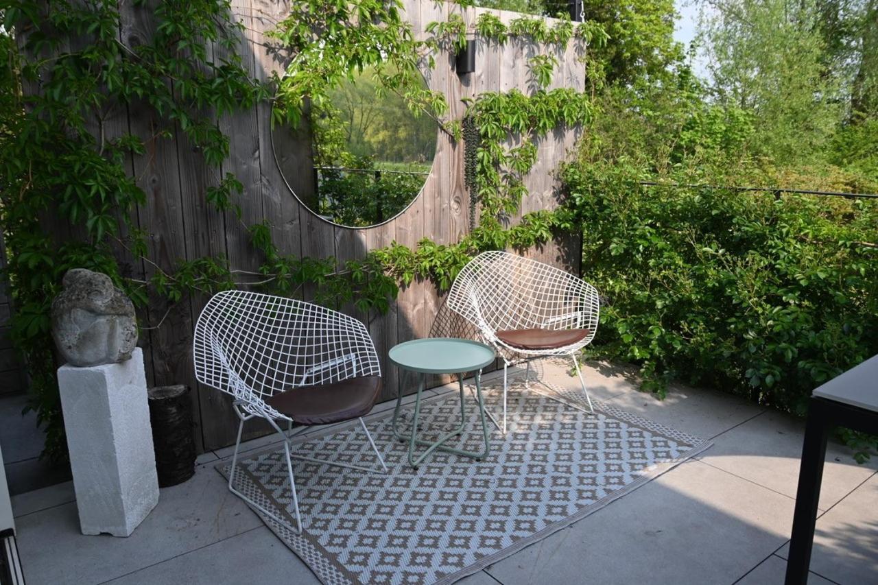 Bed and Breakfast Chillann Denderleeuw Экстерьер фото