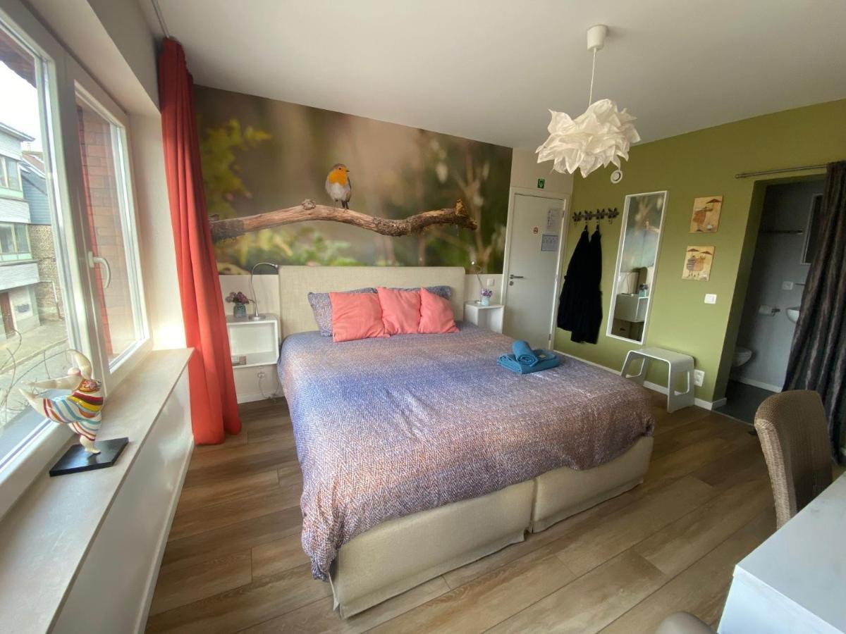Bed and Breakfast Chillann Denderleeuw Экстерьер фото