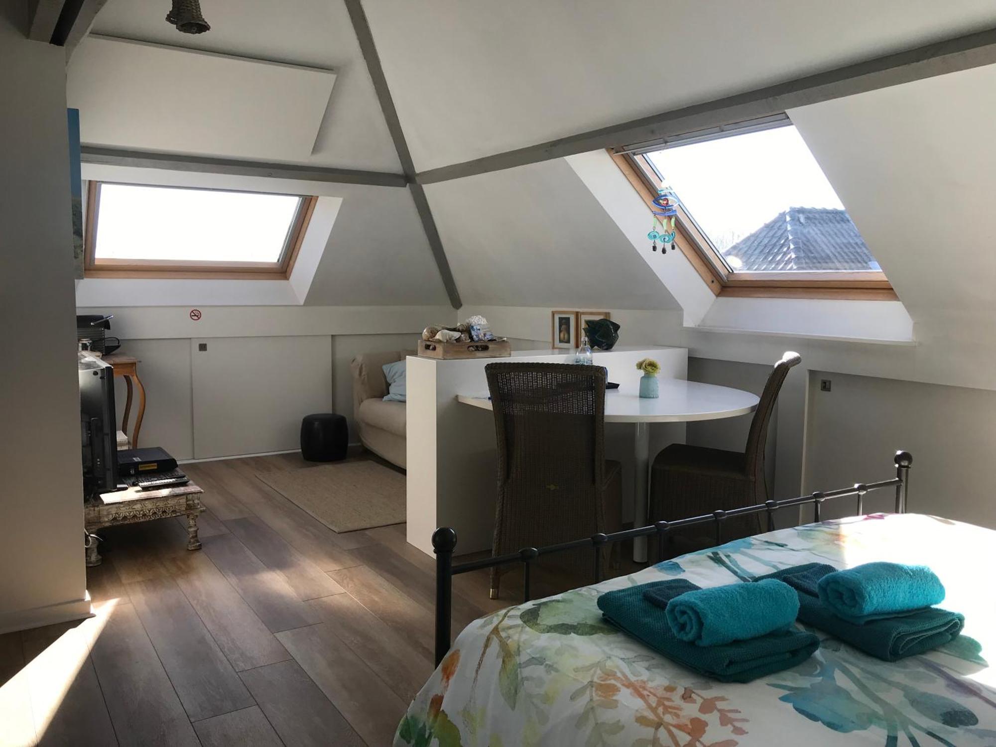 Bed and Breakfast Chillann Denderleeuw Экстерьер фото