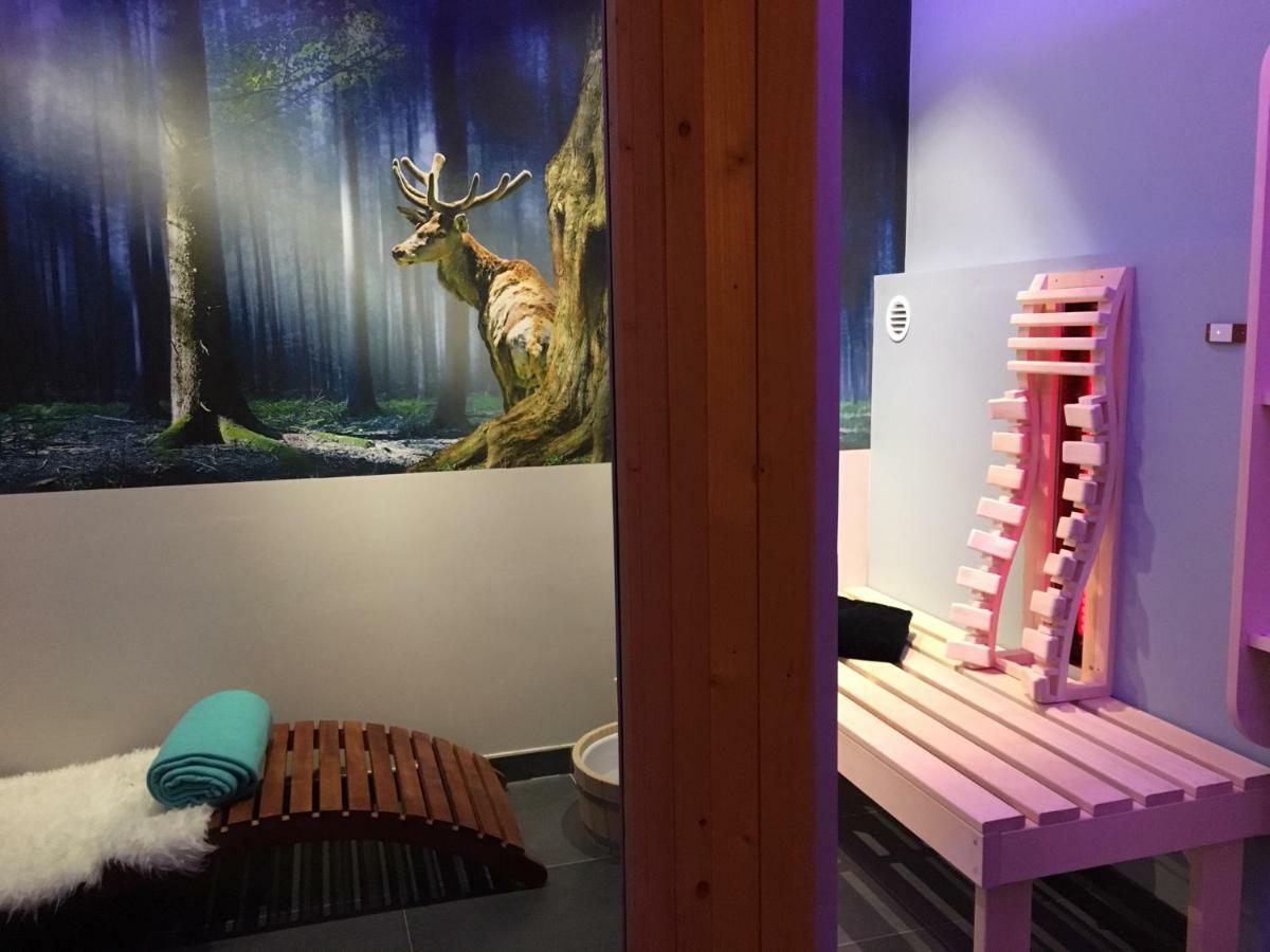 Bed and Breakfast Chillann Denderleeuw Экстерьер фото