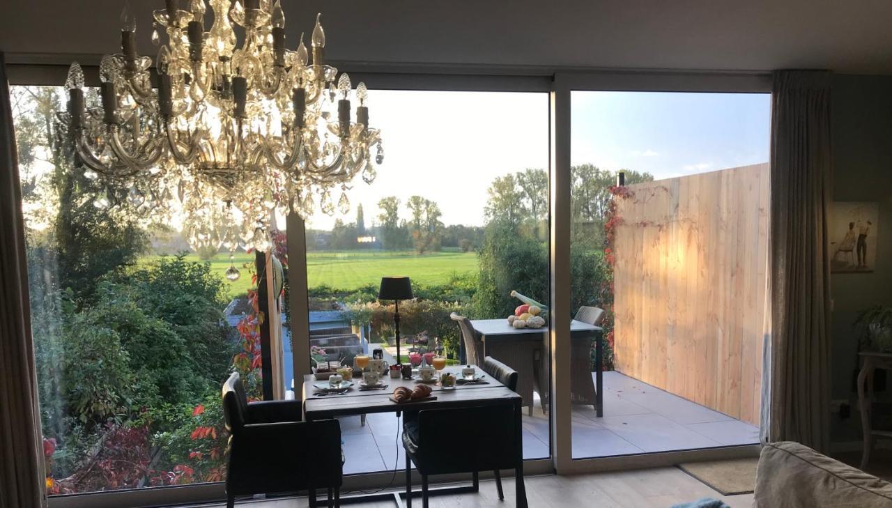 Bed and Breakfast Chillann Denderleeuw Экстерьер фото